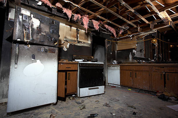 Licensed Emergency Fire Cleanup service in Chinle, AZ - Meridian Smoke Damage